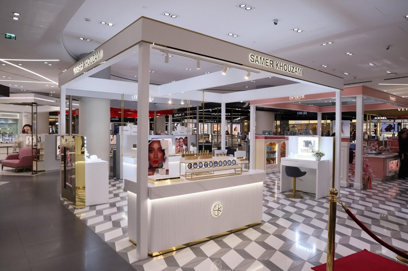Samer Khouzami Unveils Global Influence and Makes a New Mark at Premier Store Launch in Lebanon
